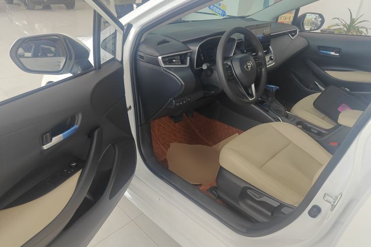 Used Toyota Levin 2024 Smart Electric Hybrid Dual-Engine 1.8L Luxury Edition Driver Seat