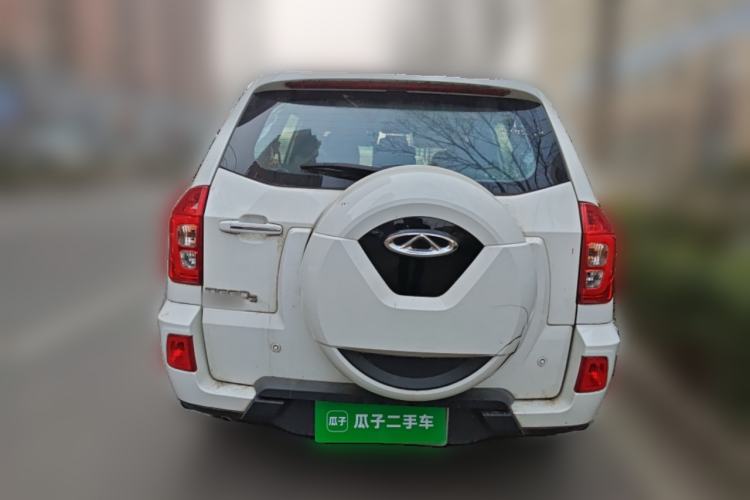 Used Chery Tiggo 3 2016 1.6L CVT Fashion Edition