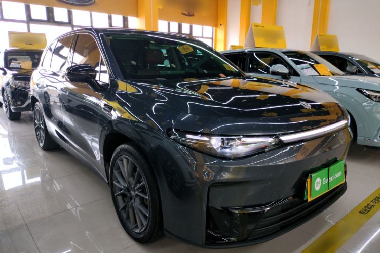 Used Leapmotor C10 2024 210 Comfort Edition Front Right 45 Deg