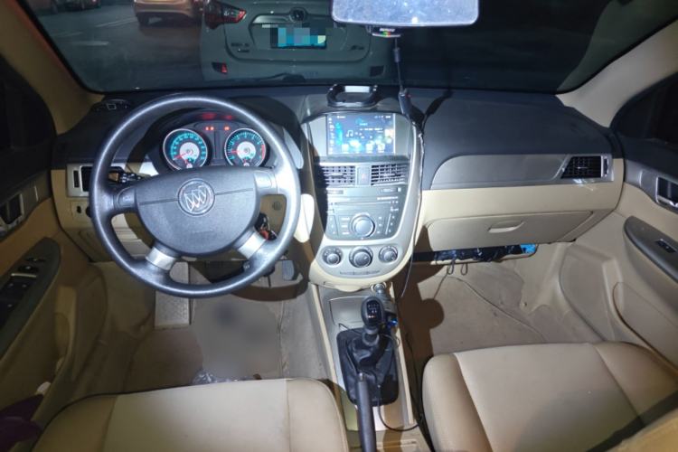 Used Buick Excelle 2013 1.5L Manual Classic Model