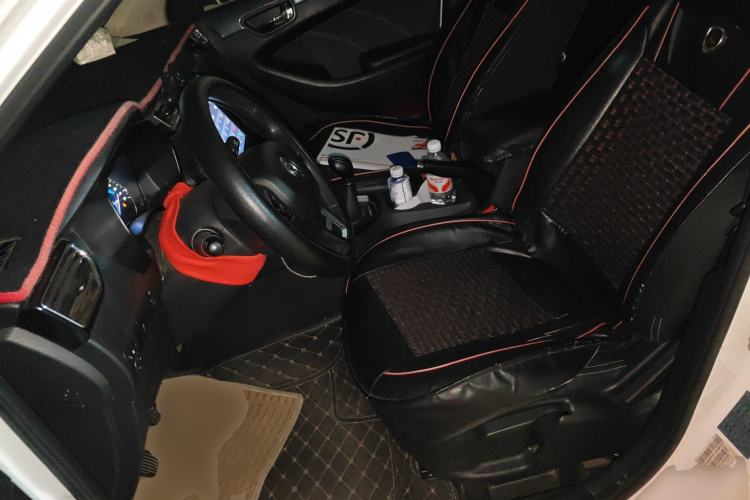 Used Dongfeng Fengon 580 2020 1.8L Manual Comfort Model
