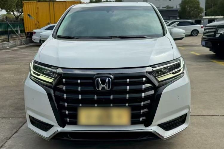 Used Honda Elysion 2022 2.0L eHEV Prestige Edition