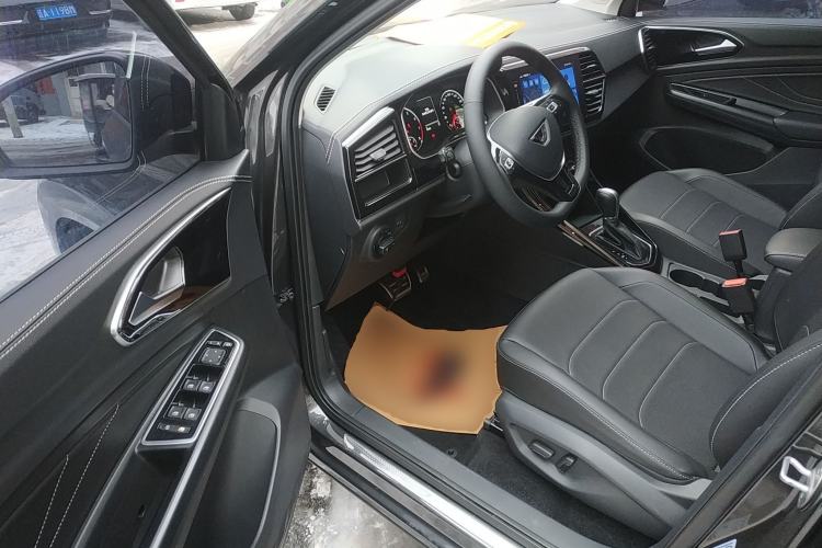 Used Jetta VS7 2021 Black Edition 1.4T Automatic Enjoyment Model