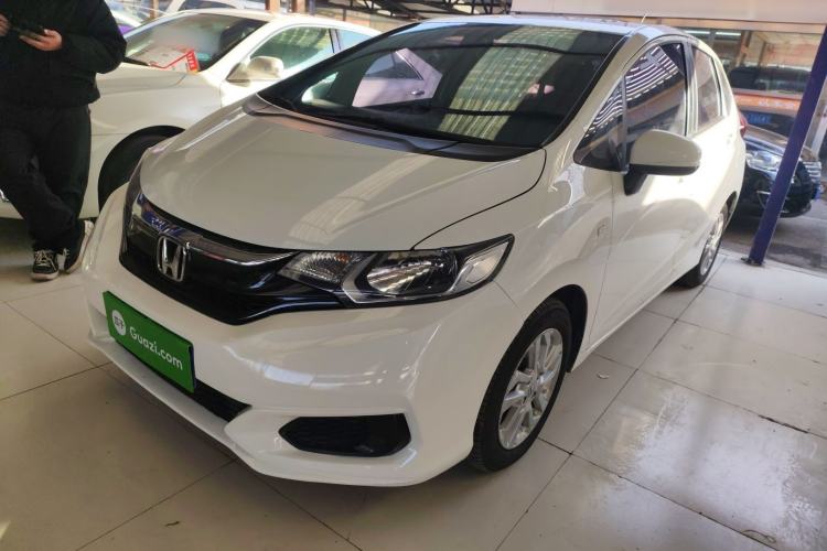 Used Honda Fit 2018 1.5L CVT Comfort Sunroof Version