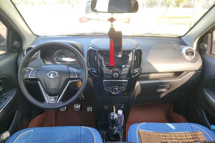 Used Great Wall M4 2014 1.5L Manual Comfort Model
