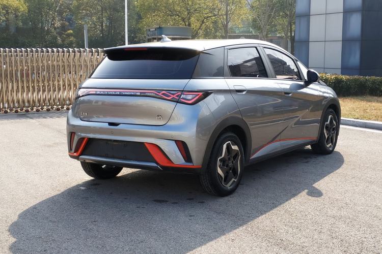 Used BYD Dolphin 2021 405 km Fashion Edition
