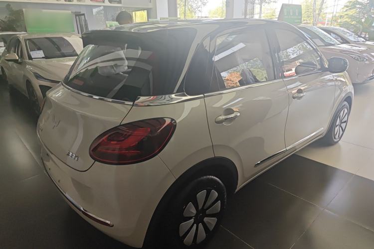 Used Wuling Bingo 2025 333 km Enjoyment Version Rear Right 45 Deg