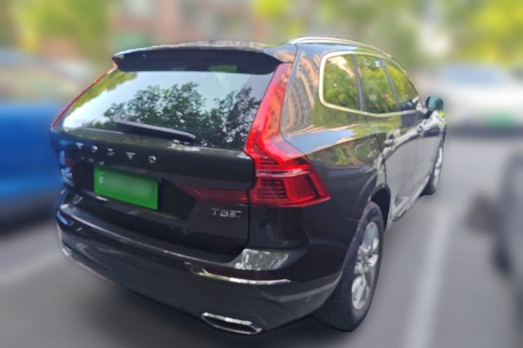 Used Volvo XC60 2020 T5 4x4 Zhiyi Luxury Edition
