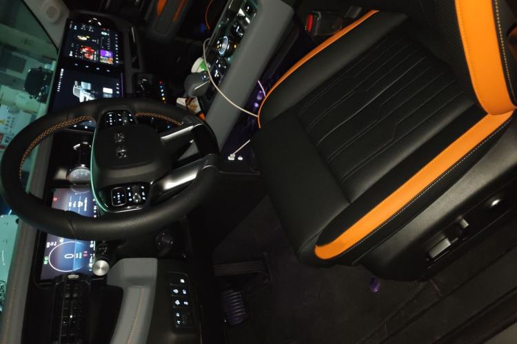 Used BAIC Off-Road BJ40 Electric Drive 2025 Advanced Edition