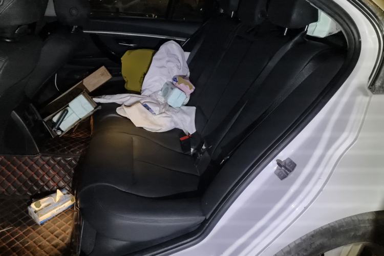 Used BMW 3 Series 2017 320Li Fashion Model