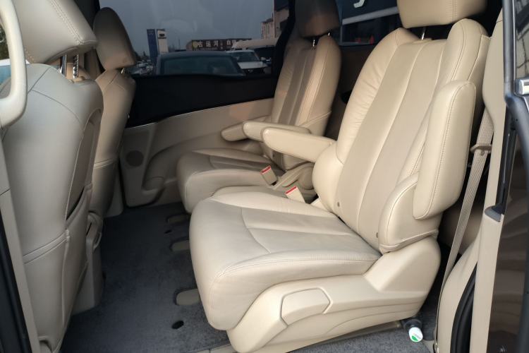 Used Buick GL8 2017 25S Luxury Version China V Standard