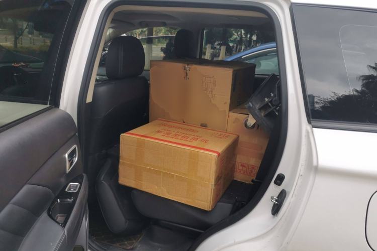 Used Mitsubishi Outlander 2019 2.0L Two-Wheel Drive Comfort Edition 5 Seats China VI Standard
