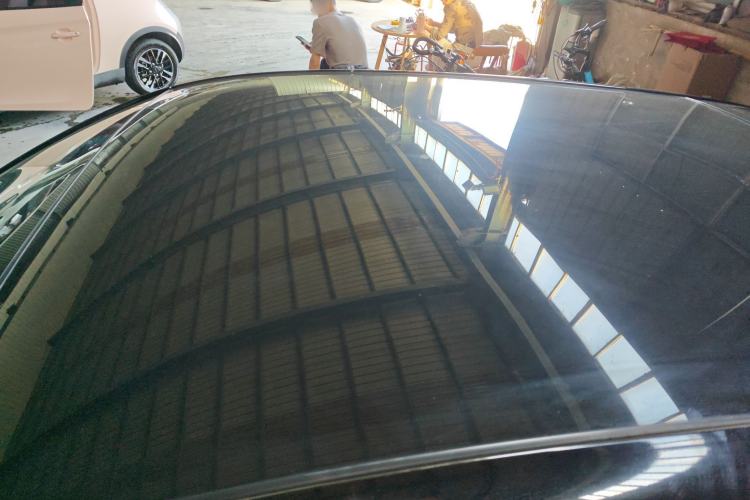 Used Chery New Energy Boundless Pro 2022 301km LingShou Edition Lithium Iron Phosphate Roof