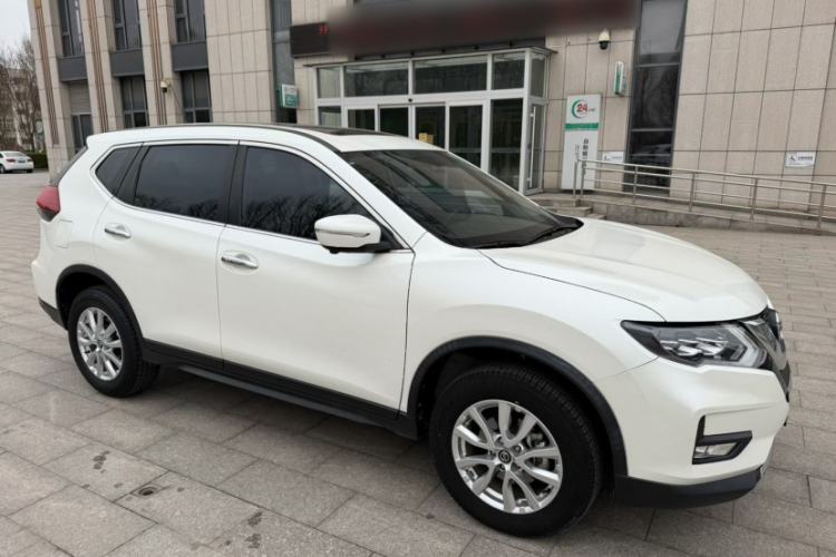 Used Nissan X-Trail 2021 2.0L CVT 2WD XL ITS Comfort Commemorative Edition Exterior 2