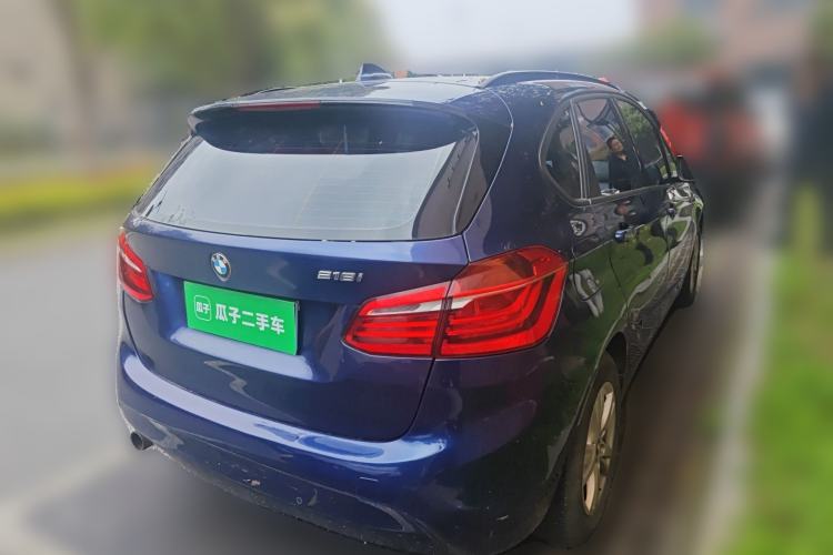 Used BMW 2 Series Gran Tourer 2015 218i Leading Model