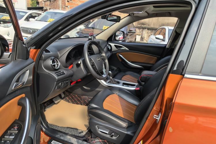 Used BYD Song 2016 2.0TID Automatic Prestige Edition