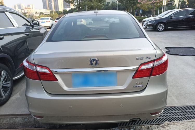 Used Changan Raeton 2014 1.8T Automatic Prestige Anniversary Edition China IV Standard
