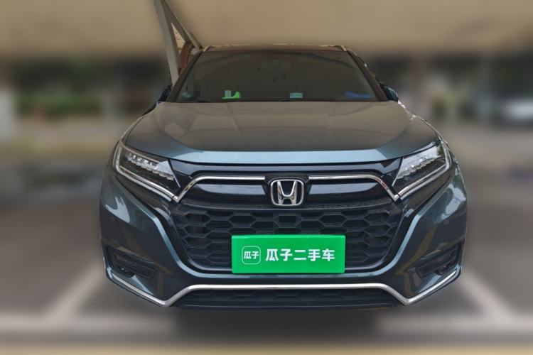 Used Honda UR-V 2020 370TURBO Four-Wheel Drive Prestige Edition
