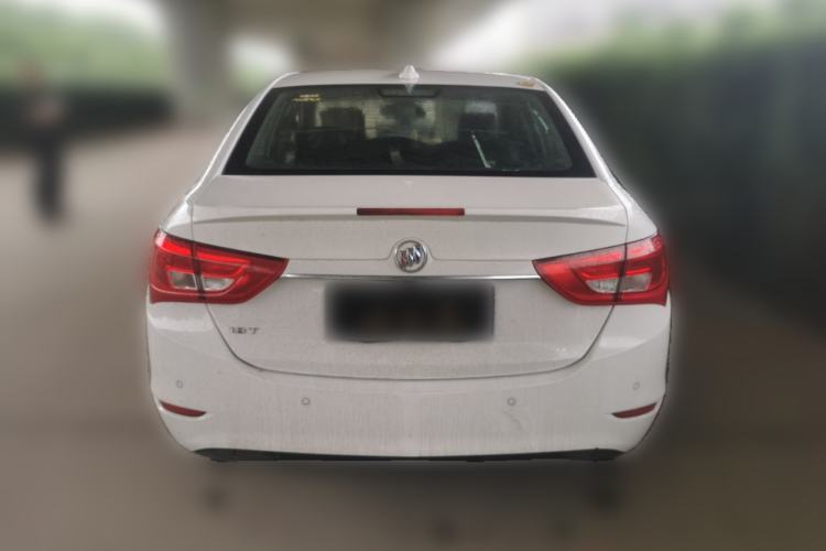 Used Buick GT 2016 18T Dual-Clutch Luxury Model
