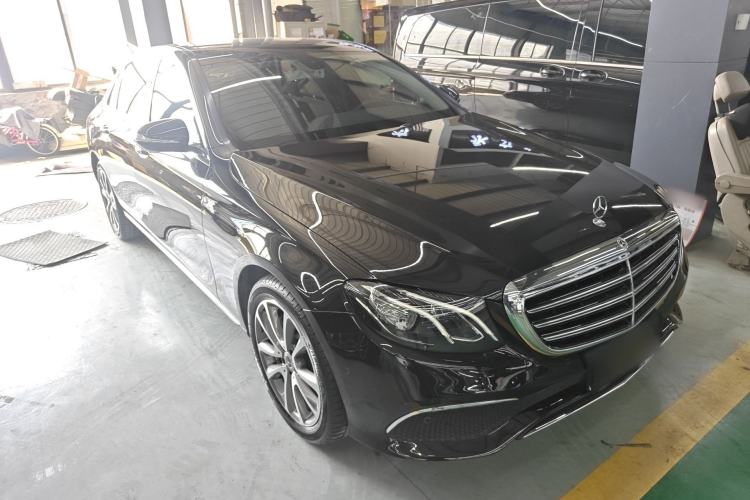 Used Mercedes-Benz E-Class 2018 Facelift E 200 L