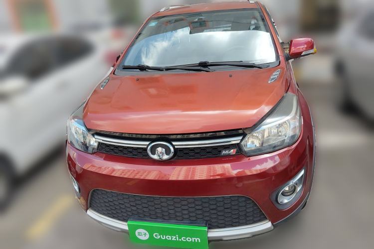 Used Great Wall M4 2014 1.5L Manual Comfort Model