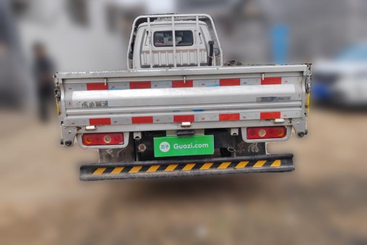 Used Dongfeng Xiaokang D51  Rear