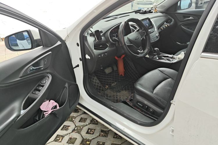 Used Chevrolet Malibu XL 2019 535T CVT Active Version
