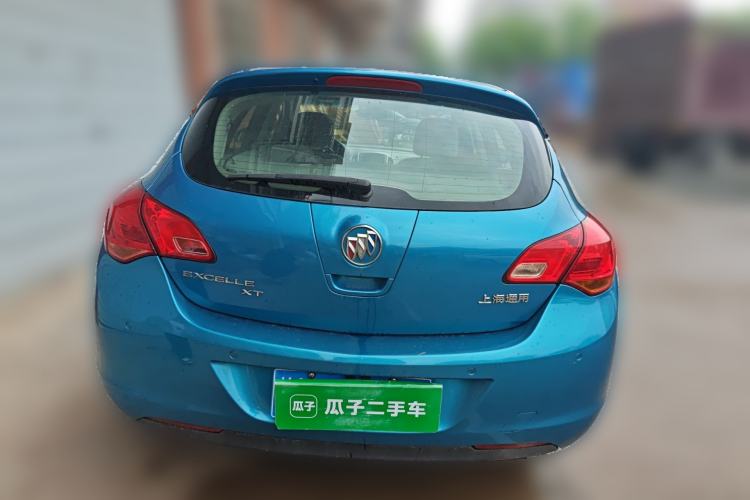 Used Buick GT 2013 XT 1.6L Manual Entry-Level Model