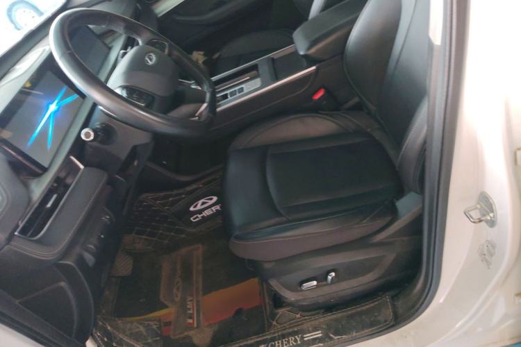 Used Chery Tiggo 8 2023 Kunpeng Edition 290TGDI Automatic Excellence Model