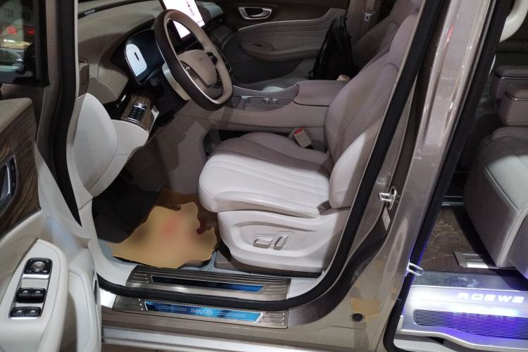 Used Roewe iMAX8 New Energy 2025 1.5T DMH Lu Zun Deluxe Edition