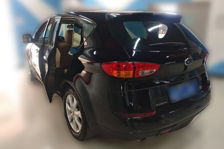 Used Subaru Tribeca 2007 3.0 Rear Left 45 Deg