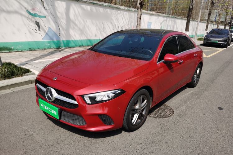 Used Mercedes-Benz A-Class 2020 A 200 L