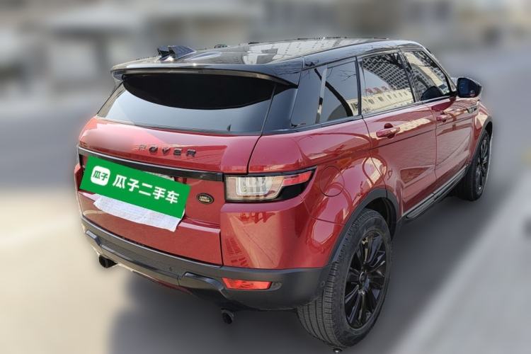 Used Land Rover Range Rover Evoque 2018 240 PS SE Smart Brilliance Edition
