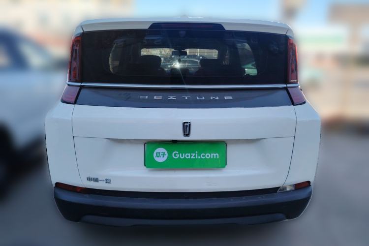 Used Bestune NAT 2023 PRO Comfort Travel Edition 419km