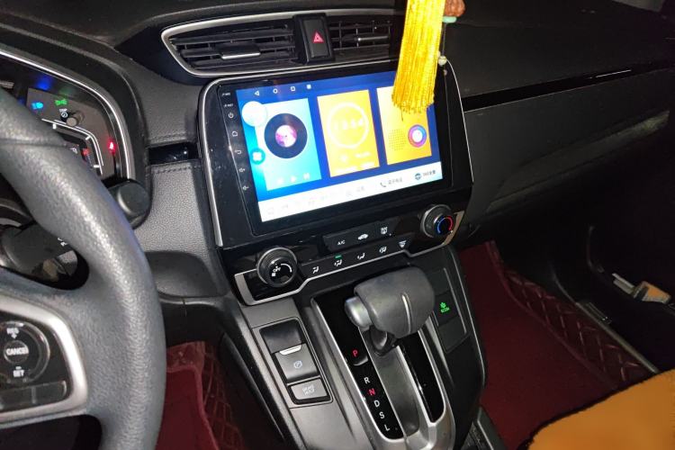 Used Honda Breeze 2020 240TURBO CVT 2WD Elite Edition
