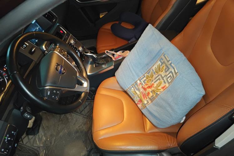 Used Volvo S60 2017 S60L T3 Smart Upgrade Edition
