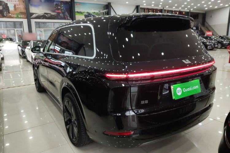 Used Li Auto L9 2023 Pro Model