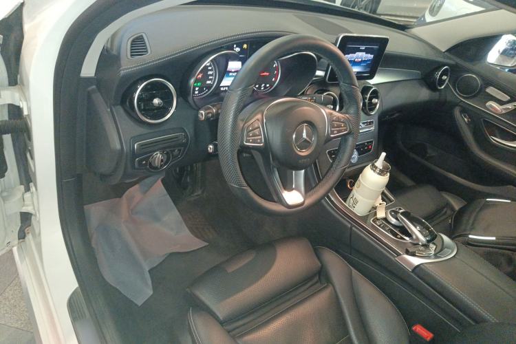 Used Mercedes-Benz C-Class 2015 C 200 L Sport Edition
