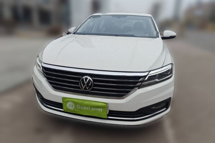 Used Volkswagen Lavida 2021 1.5L Automatic Vision Edition