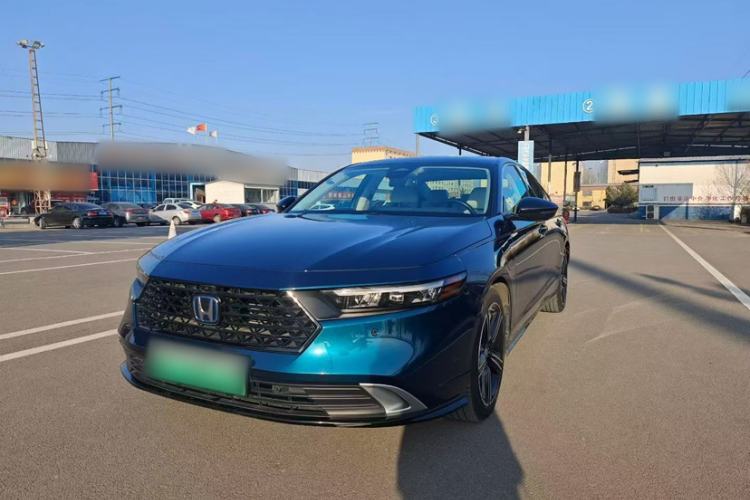 Used Honda Accord New Energy 2023 2.0L ePHEV Flagship Edition