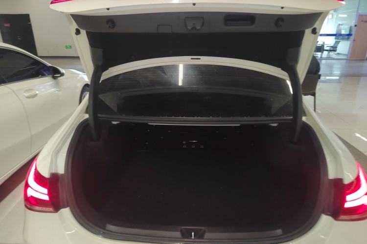 Used Mercedes-Benz A-Class 2021 A 200 L Sport Sedan Dynamic Model