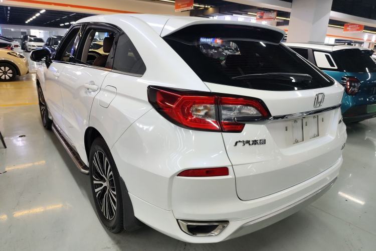 Used Honda Avancier 2017 370TURBO 2WD Luxury Edition Rear Left 45 Deg