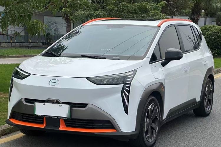 Used AION Y 2021 70 Intelligent Edition