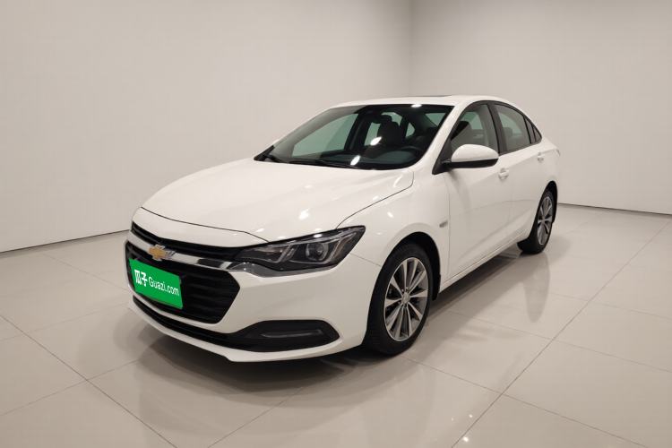 Used Chevrolet Monza 2021 320 Automatic Enjoyment Sunroof Edition