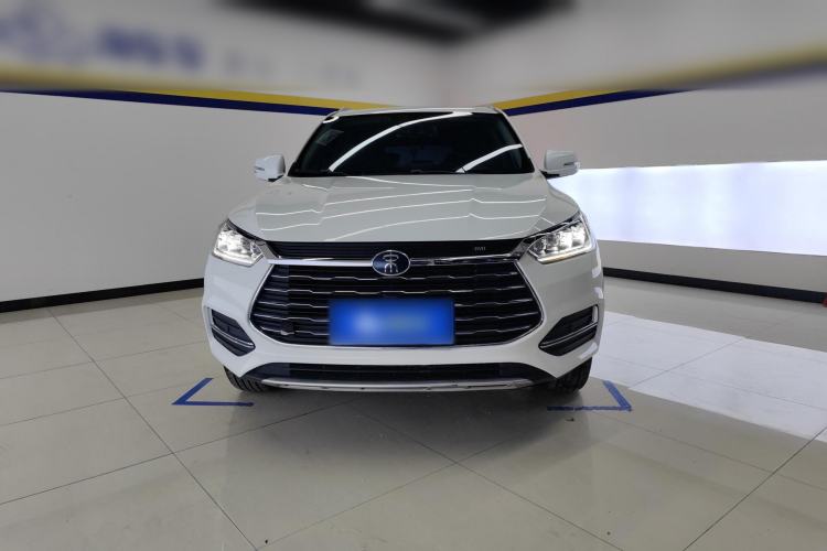 Used BYD Song 2020 Classic Edition 1.5T Automatic Elite Model
