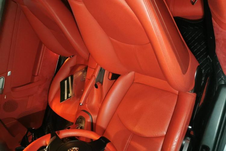 Used Porsche 911 2011 Edition Style 3.6L Convertible Version