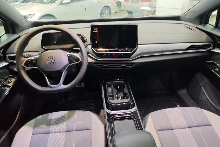 Used Volkswagen ID.4 CROZZ 2024 Pure Edition Limited Edition
