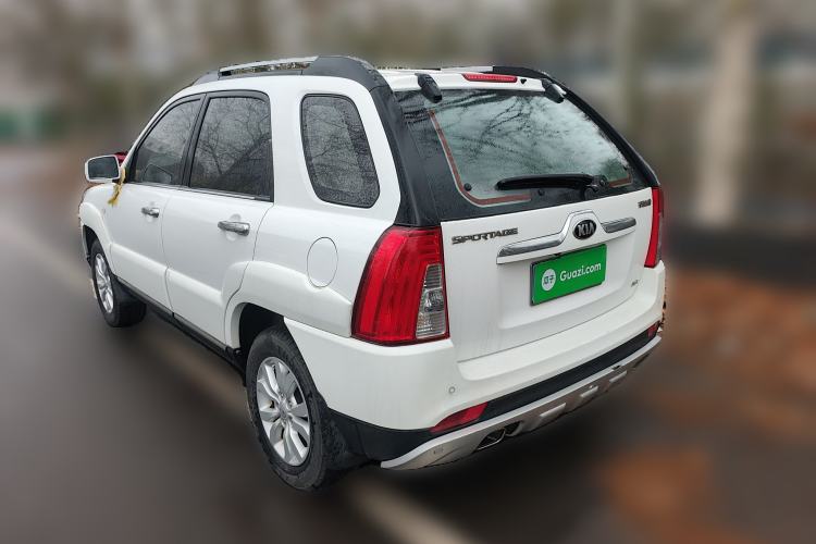 Used Kia Sportage 2013 2.0L Automatic Two-Wheel Drive GL Trim