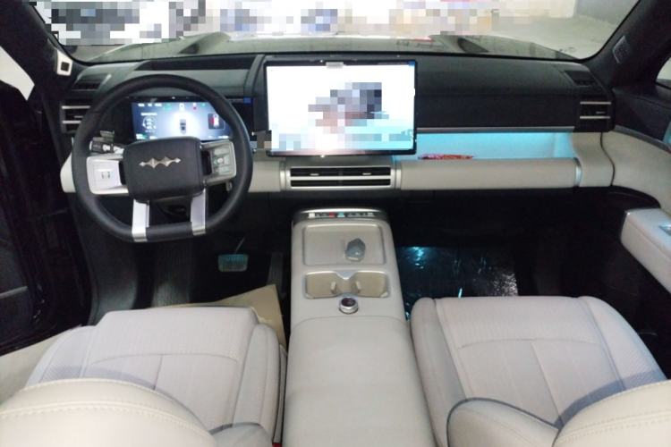 Used Formula Leopard Tai 7 2025 Model 190 km Four-Wheel Drive Max Edition