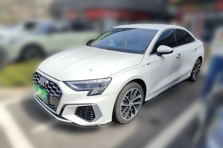 Used Audi A3 2021 A3L Limousine 35 TFSI Progressive Sport Edition